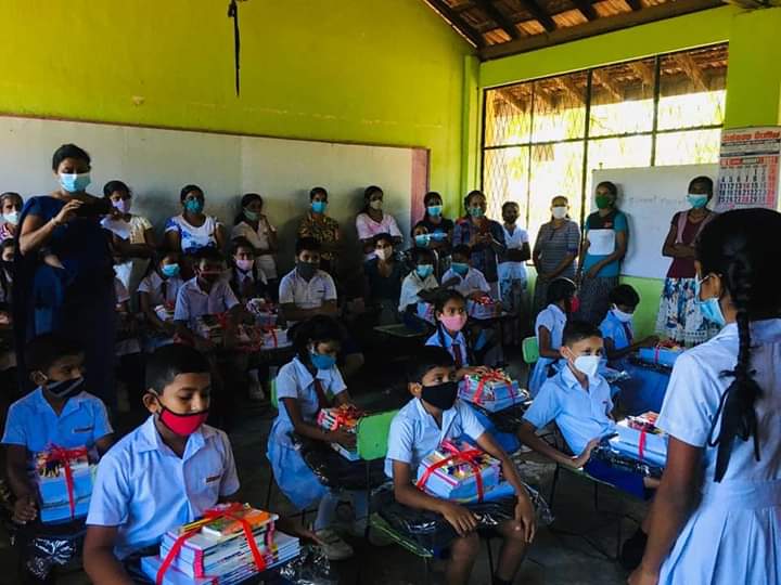 Donate School Bags for Students