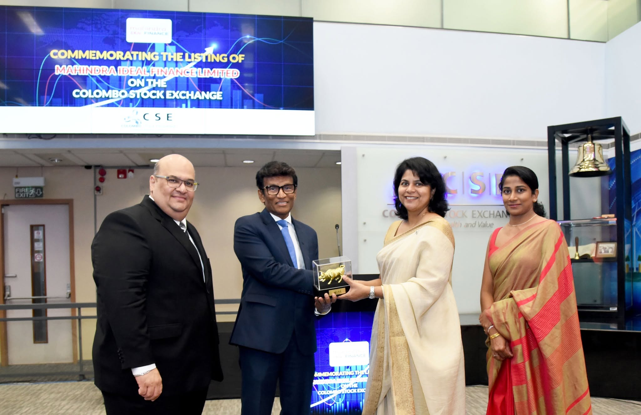 A New Era of Financial Excellence: Mahindra Ideal Finance PLC