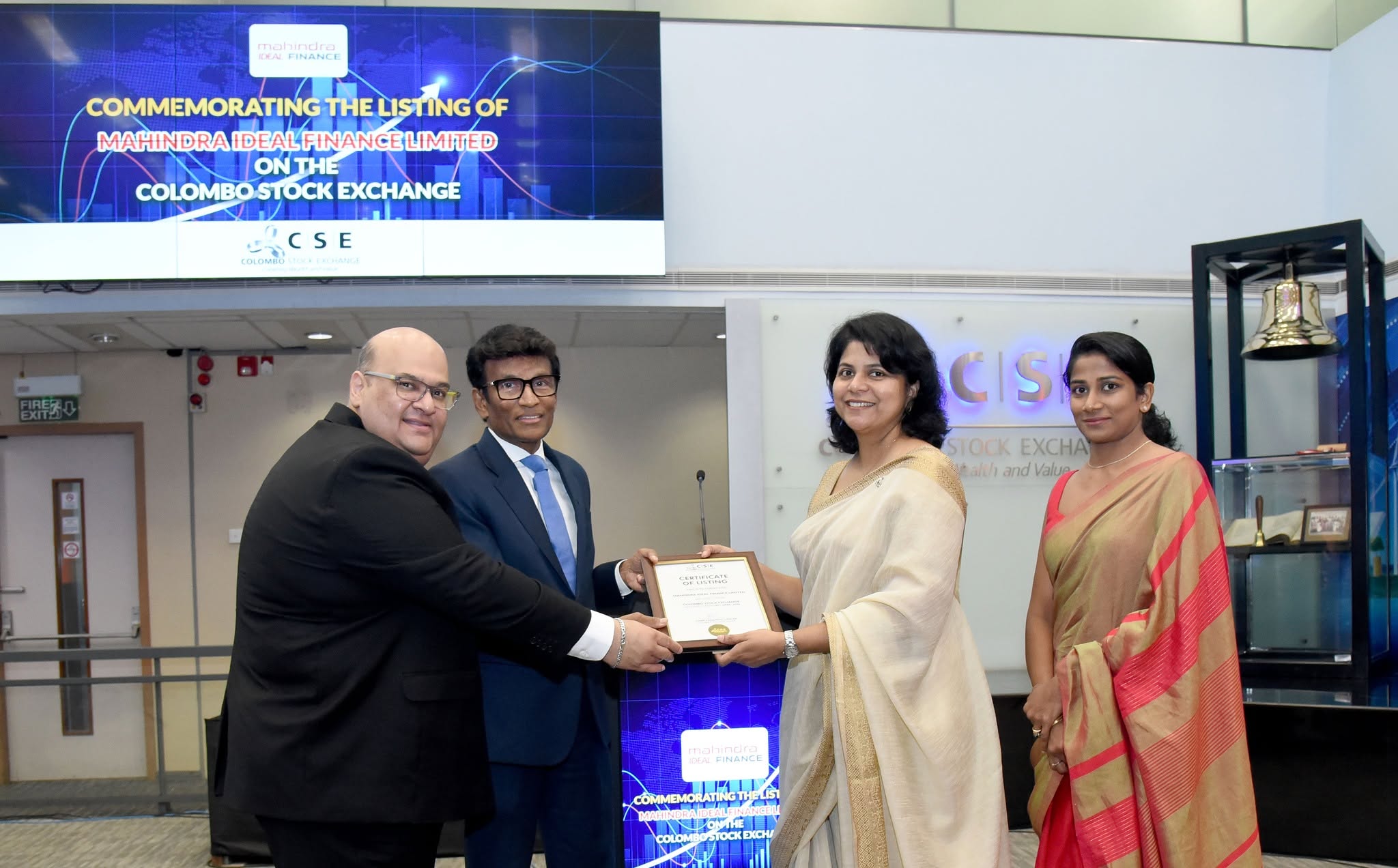 A New Era of Financial Excellence: Mahindra Ideal Finance PLC
