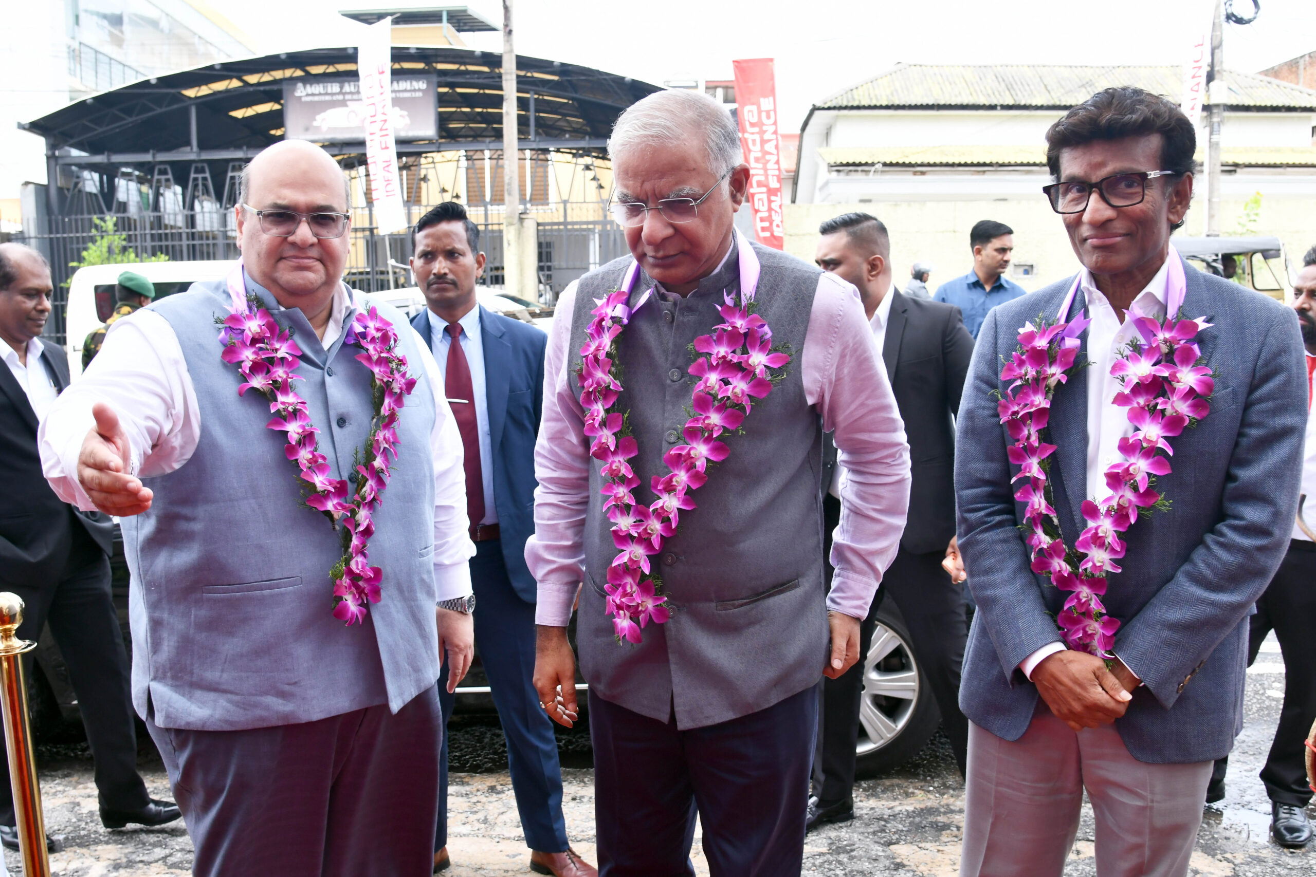 We are officially open in Kohuwala, the heart of Sri Lanka’s automotive hub!